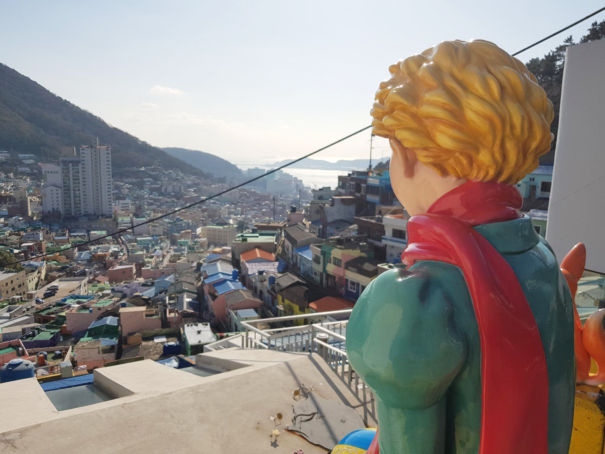  [부산 가볼만한 곳] 부산 감천문화마을 탐방기
