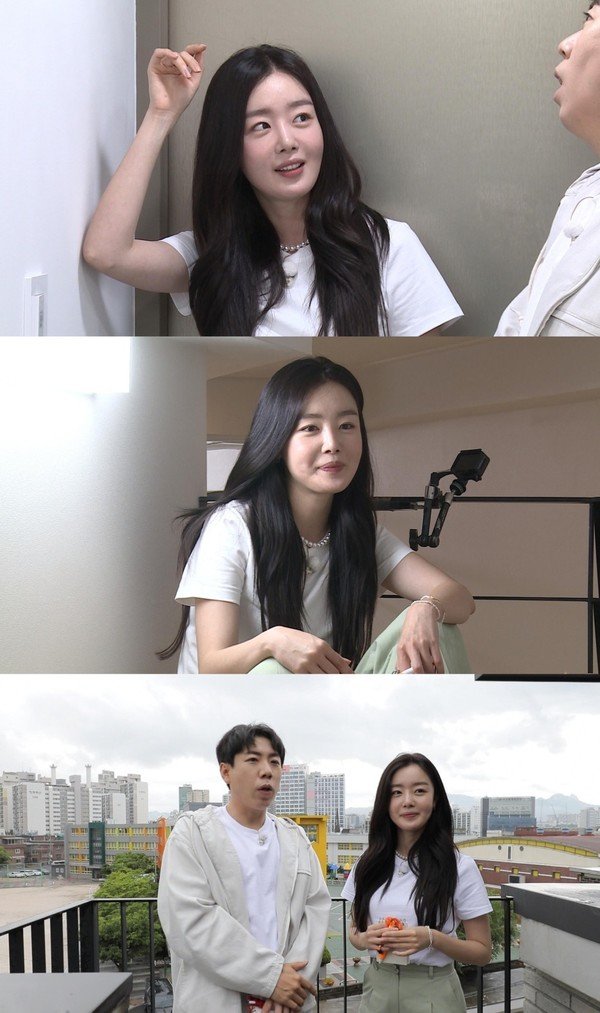  '구해줘! 홈즈'한선화, 직주근접 바라는 메이크업 아티스트의 매물 찾는다!