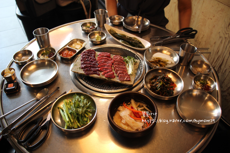 맛집 한우살치살까지 진심이다 영통역 소고기 11