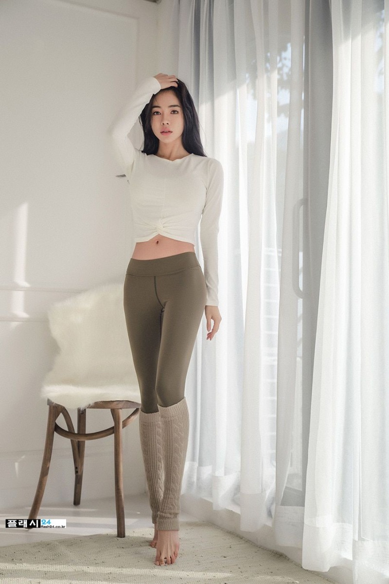 모델 안서린