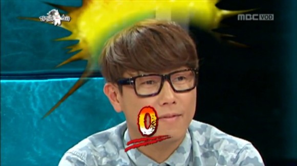 라디오 출연료 순위 추억의 라디오스타 김국진의 18