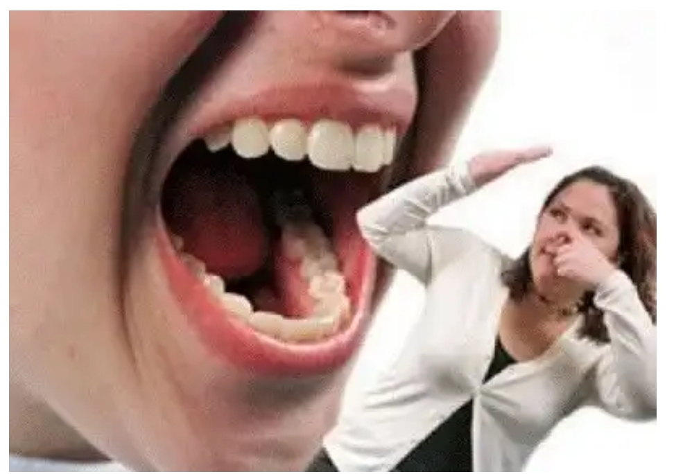  입냄새 심한 이유 알려드림