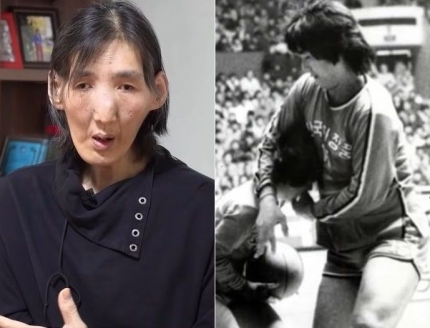  농구선수 김영희 별세 사망원인 1984년 올림픽 나이 키 장신 서장훈 결혼 학력 프로필 거인증 뜻 이유