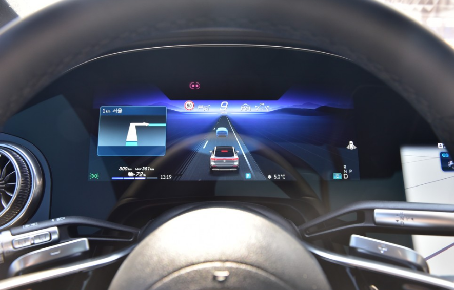 EQS-SUV 메르세데스벤츠 가격 10