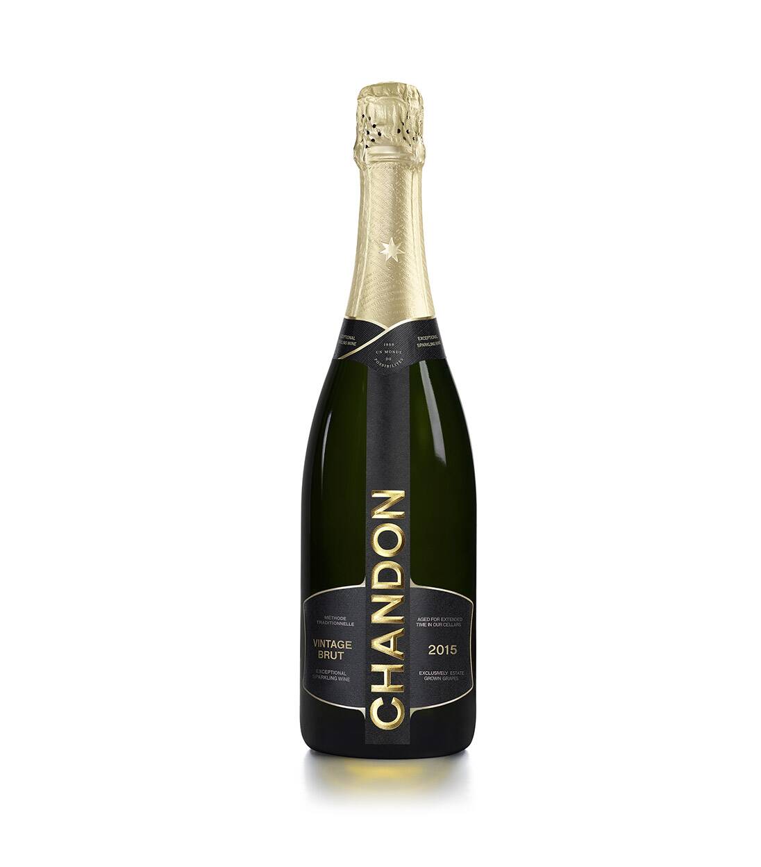 Domaine Chandon (도메인 샹동) 대표 샴페인