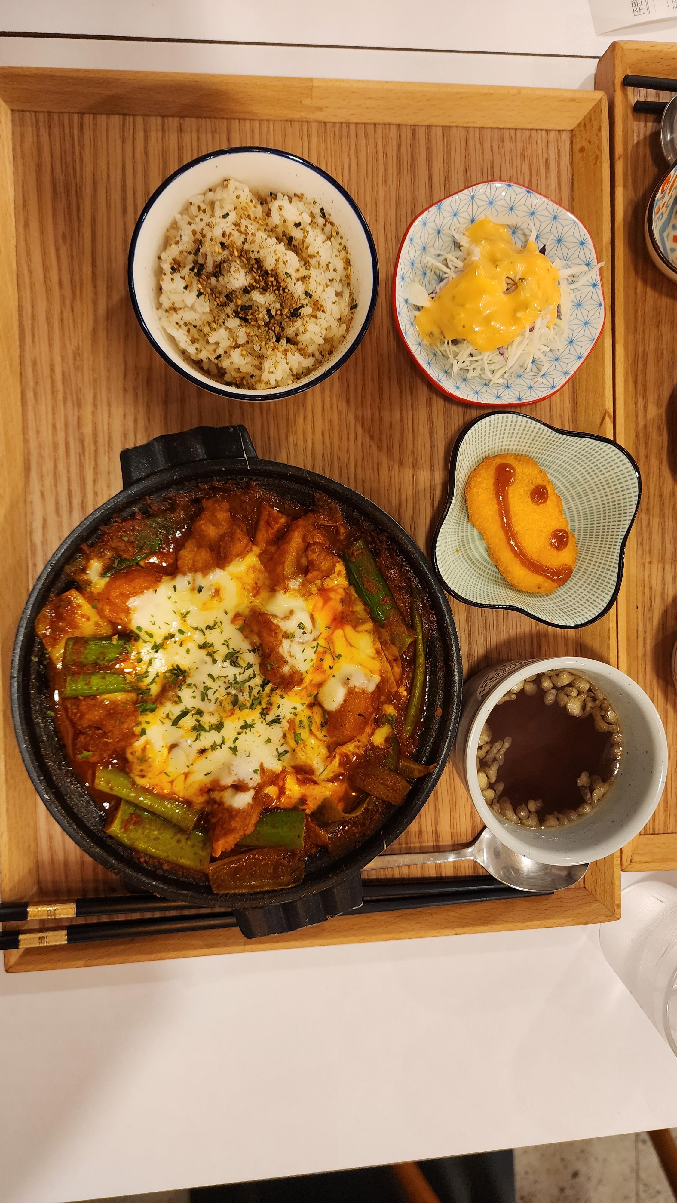 동경규동 성신여대점 이미지