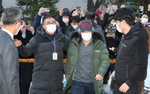 조두순 사건… 조두순 출소일