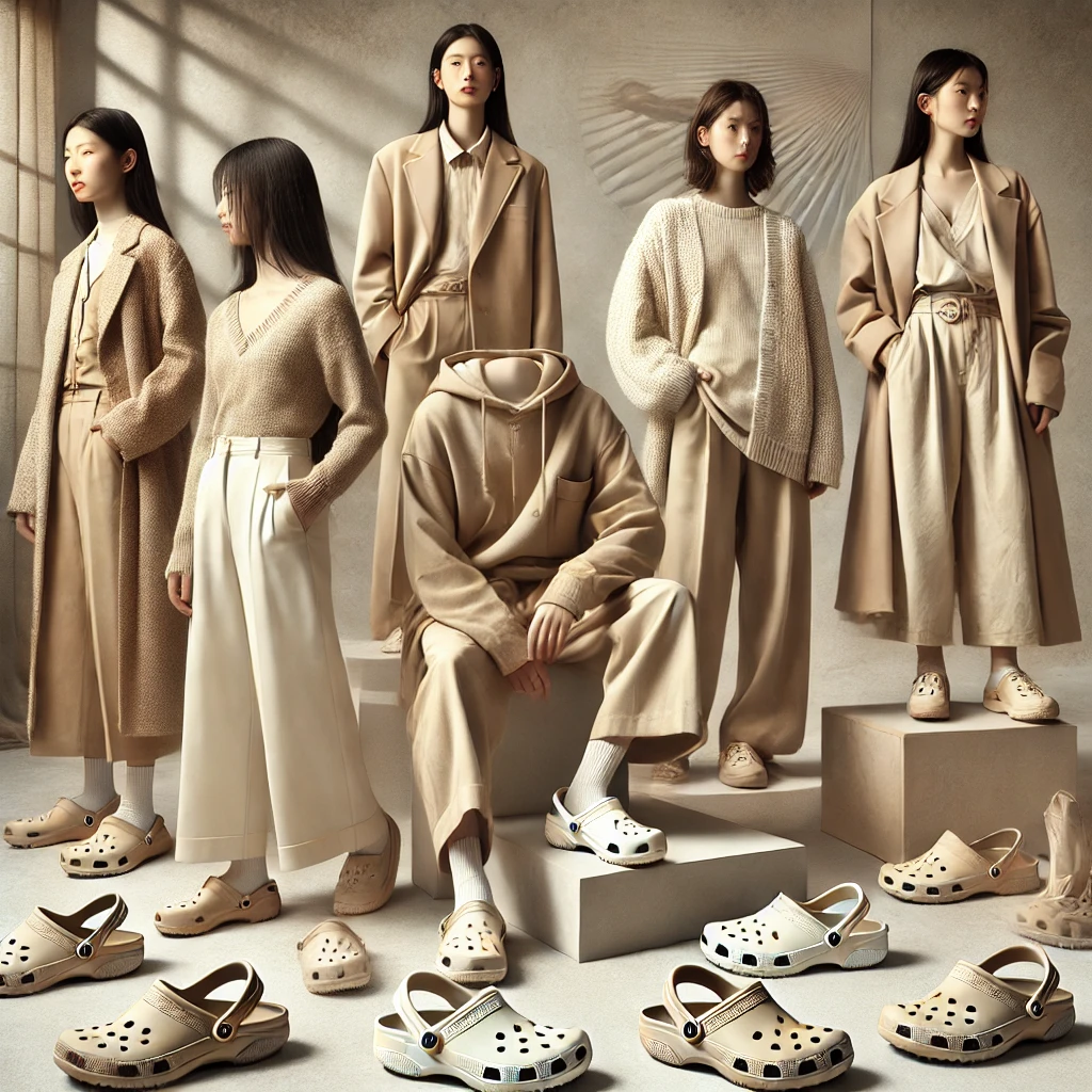Crocs 스타일링 가이드: 캐주얼부터 포멀까지 활용하는 법