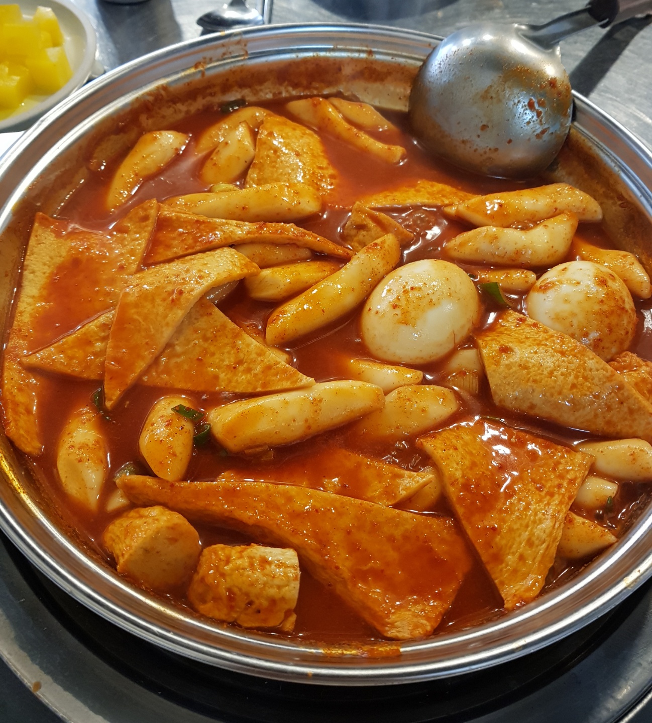  [천안시/쌍용동] 쌍용동 맛집! 아차산 매운 떡볶이 방문후기