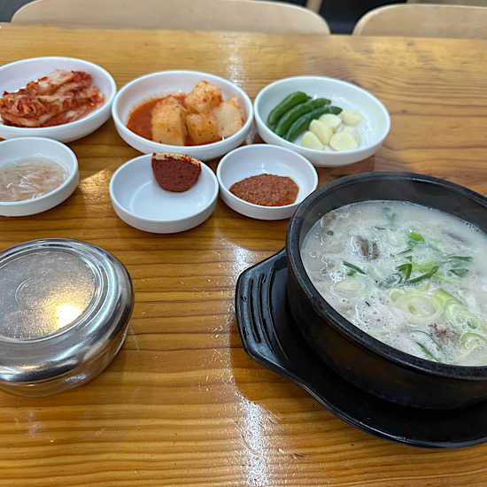  청천동 순대국 맛집! 내 단골집 가인순대국 추천