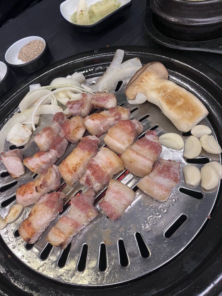 광주 봉선동 삼겹살 맛집 '브릭하우스' 본점 내돈내산 후기 18