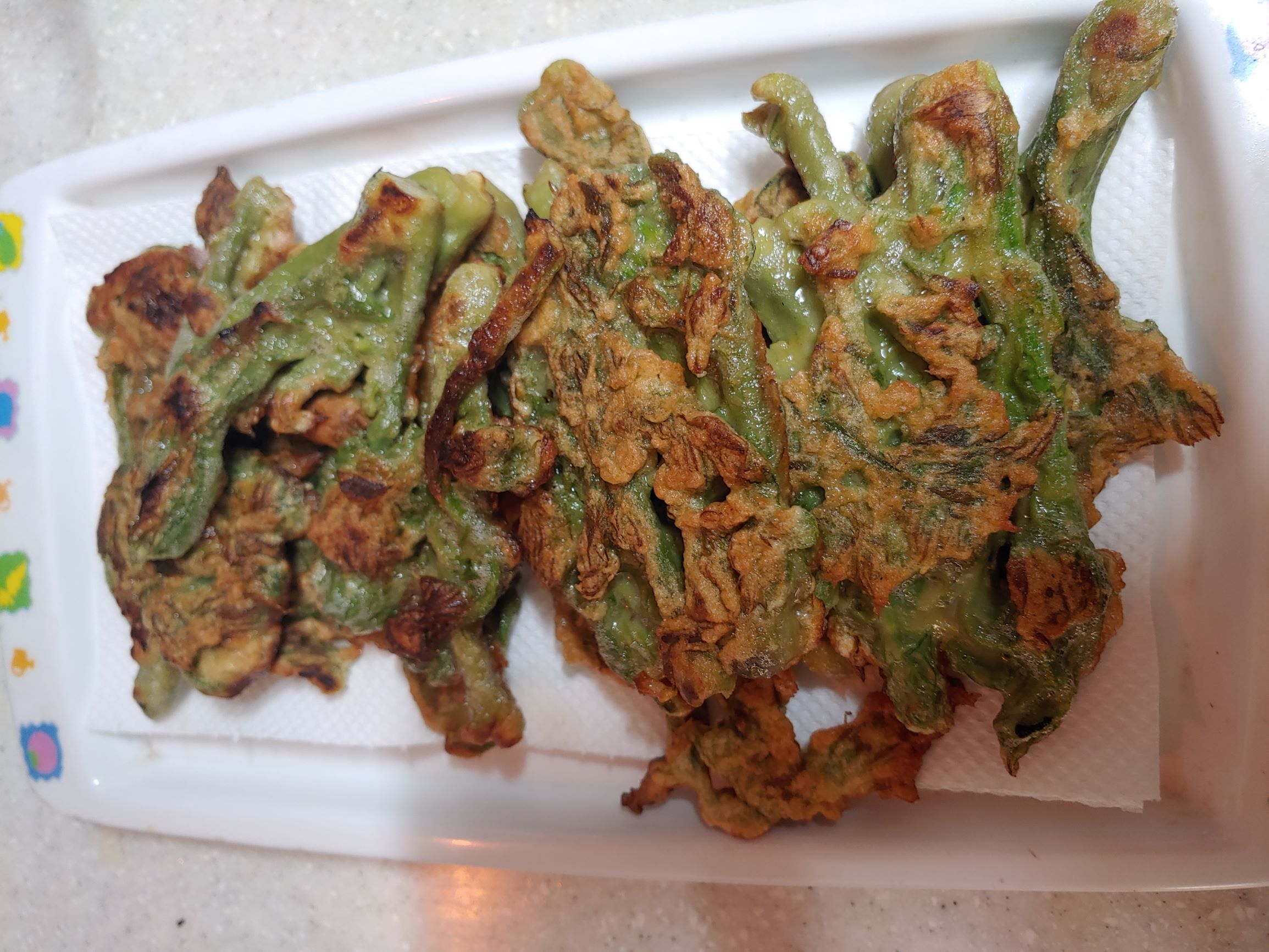  [요리][레시피]봄나물의 끝판왕, 두릅! 전으로 먹으면 더 맛있는 걸요