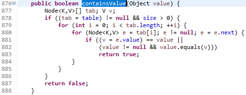 같은 것 같지만 다른 java map get vs containskey