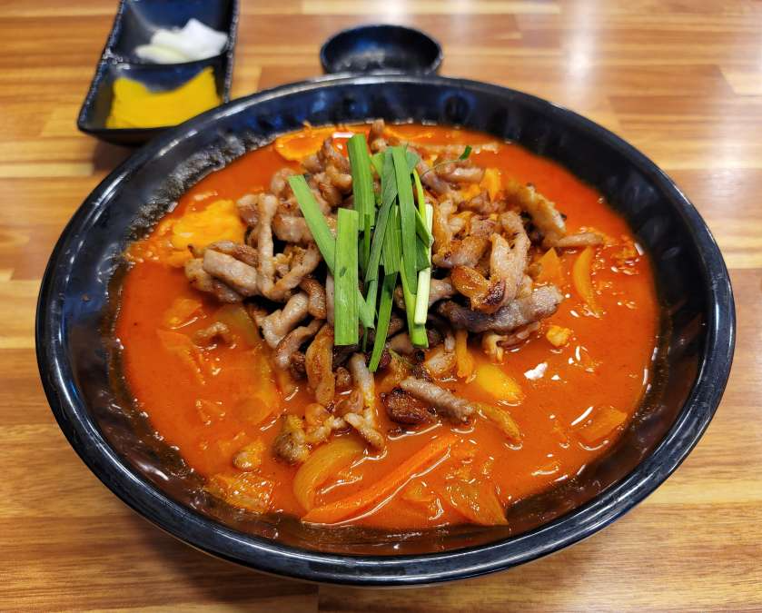  서울 짬뽕 맛집, 홍익짬뽕 불고기짬뽕 내돈내산 솔직 후기!