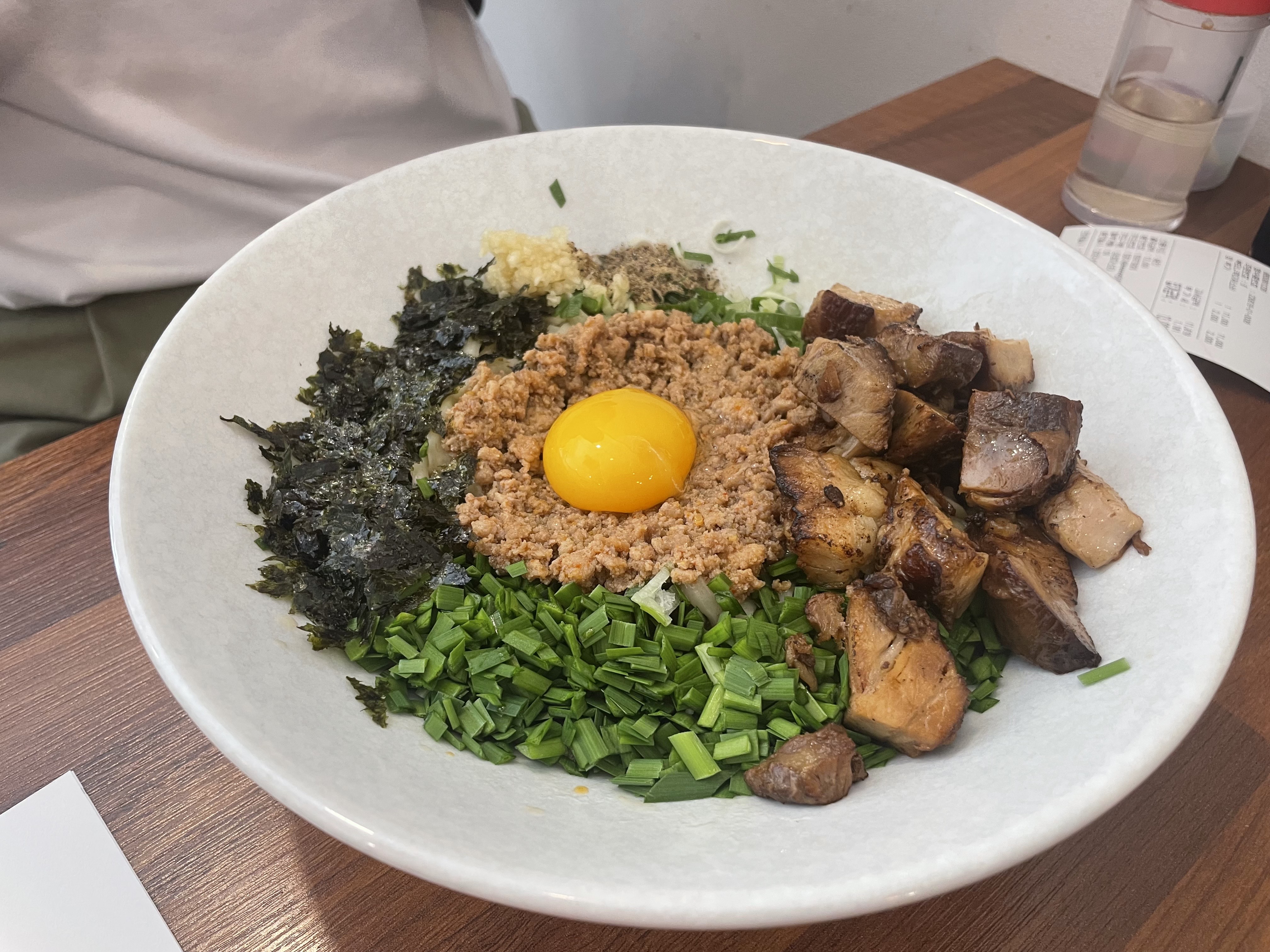  세종 찐 맛집 멘키타루 리뷰 (마제소바전문점 라멘 맛집)