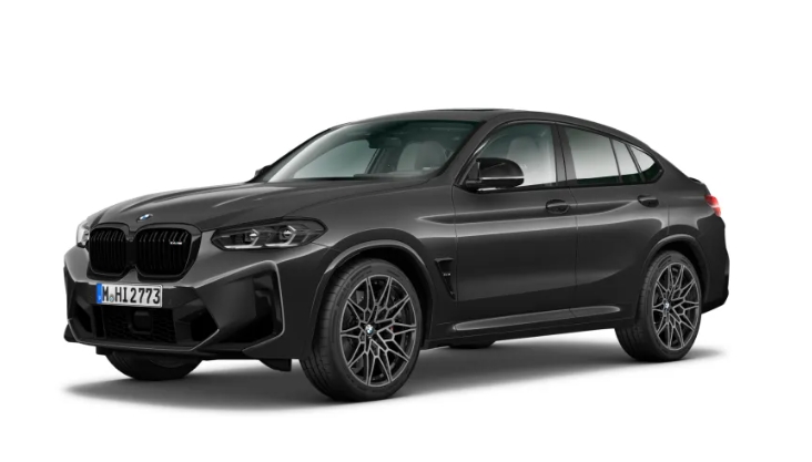BMW X4M