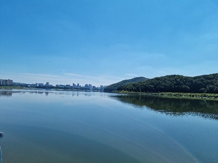 기흥호수공원-호수