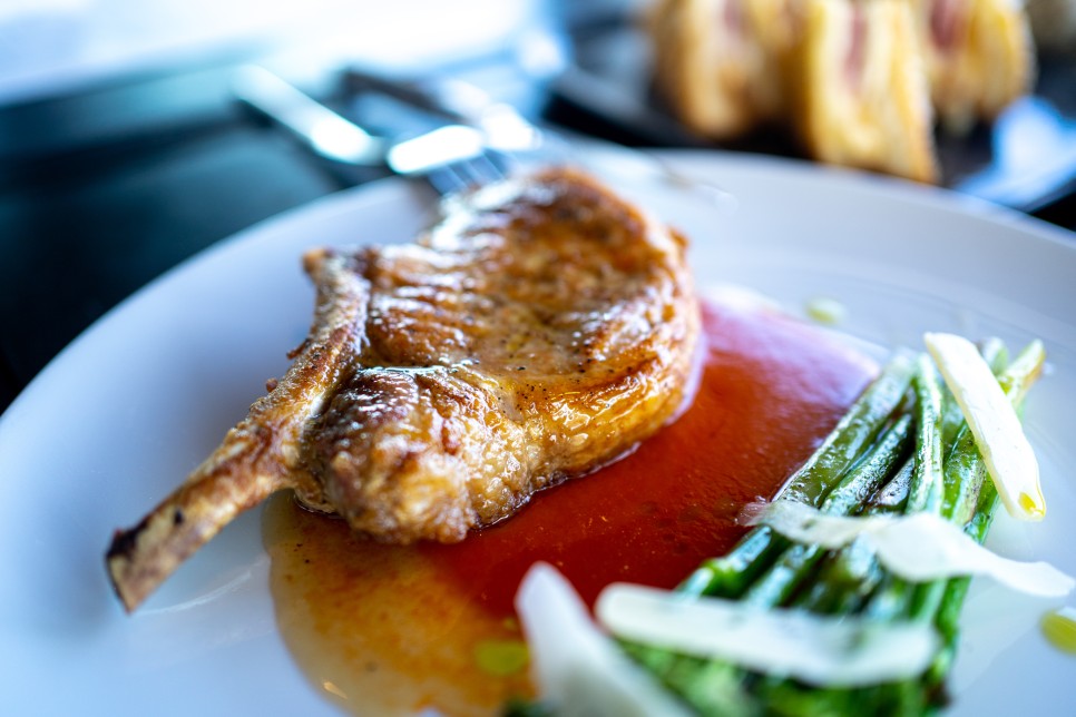 부산 고급 레스토랑 부산 고급레스토랑 해비치 마이클 9