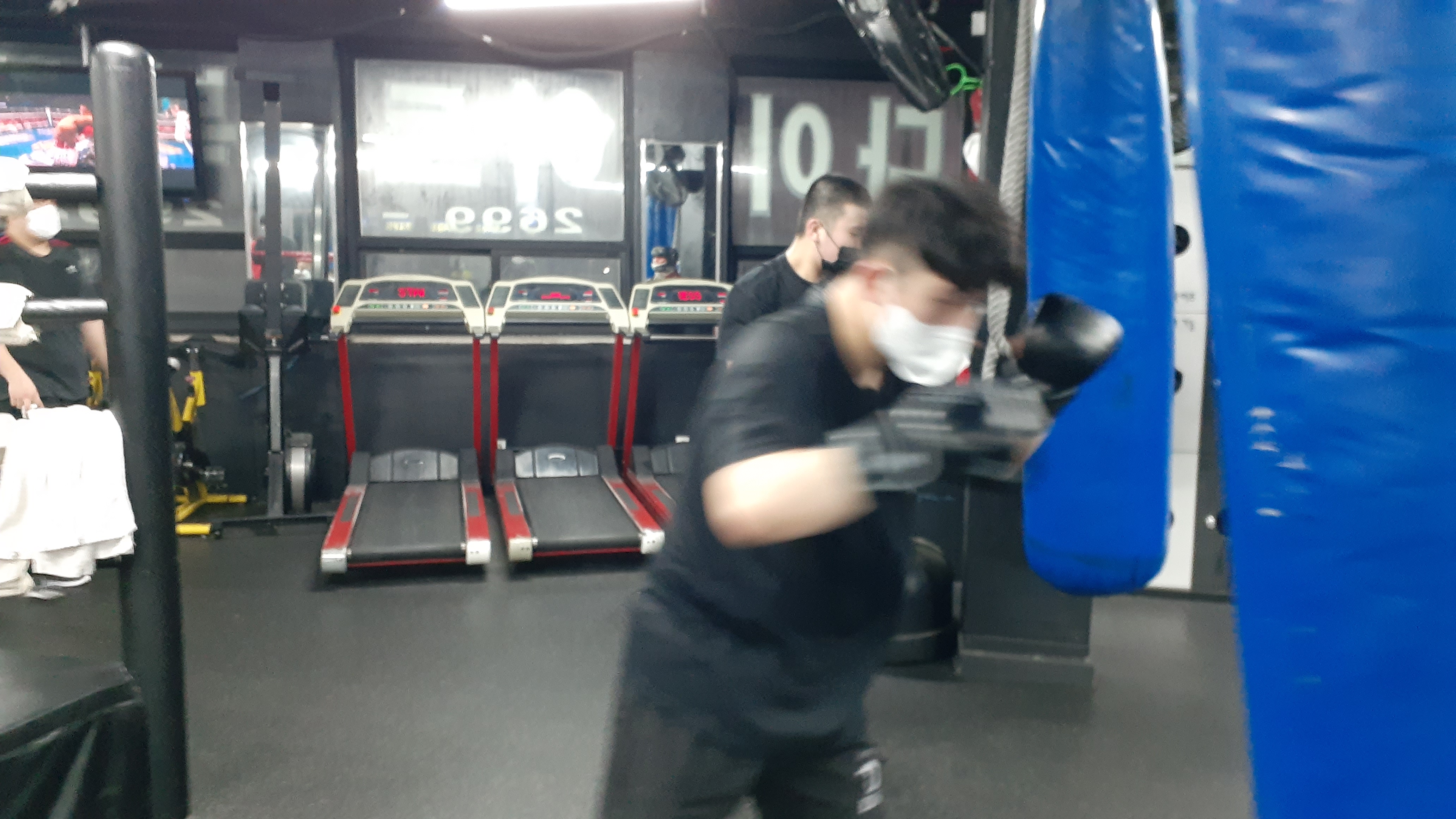 27. 3. 23. 양천구 복싱 대한복싱체육관 신정동 복싱 목동 복싱 신월동 복싱 경찰 무도 자격증 32