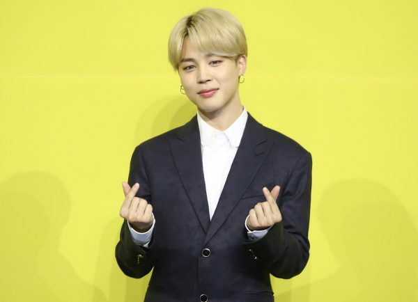  BTS 지민, 1억 기부 소식은?