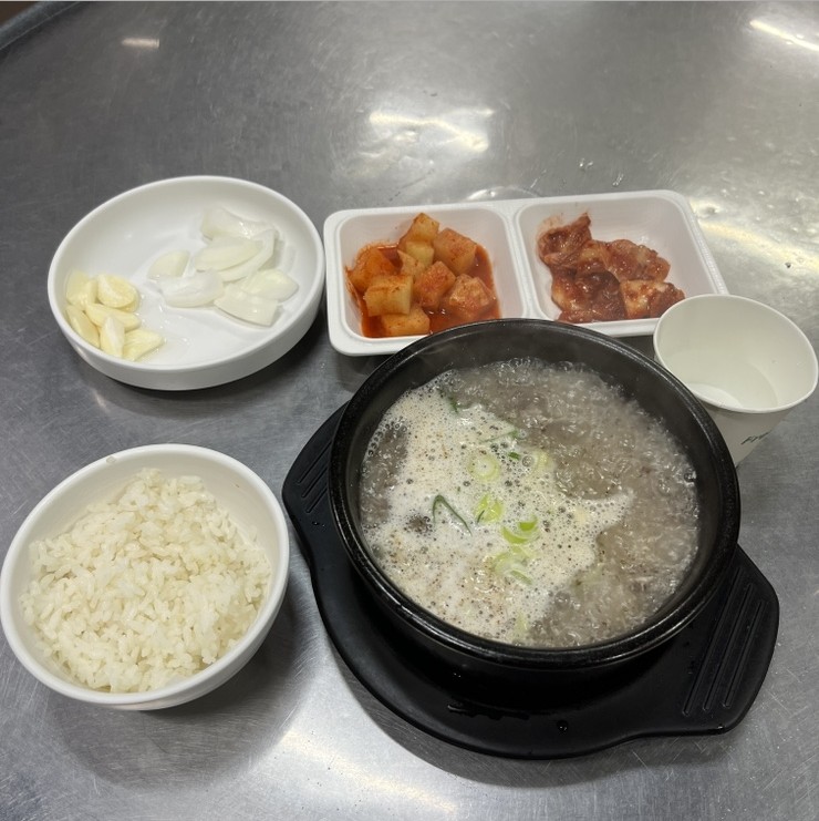  [성내동 둔촌시장 순대국 맛집] 맛, 가성비 정가네소문난순대국