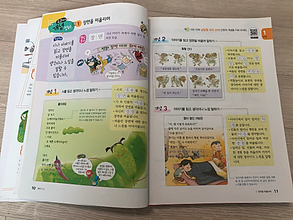 국어 개념북 개념정리