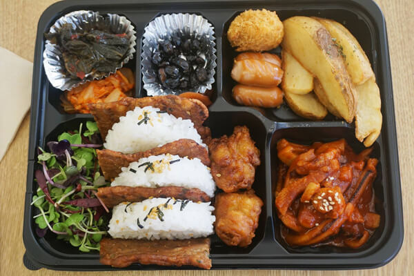 도시락 유래1