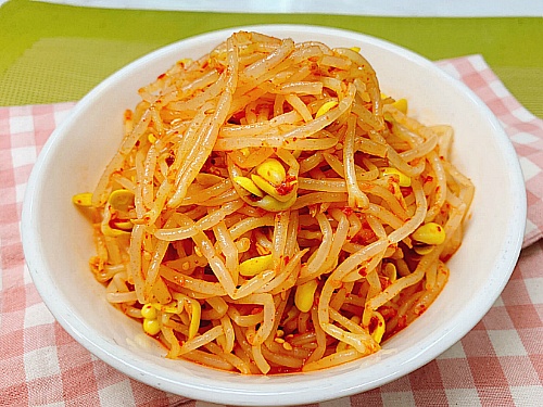 콩나물 맛있게 만드는법 24