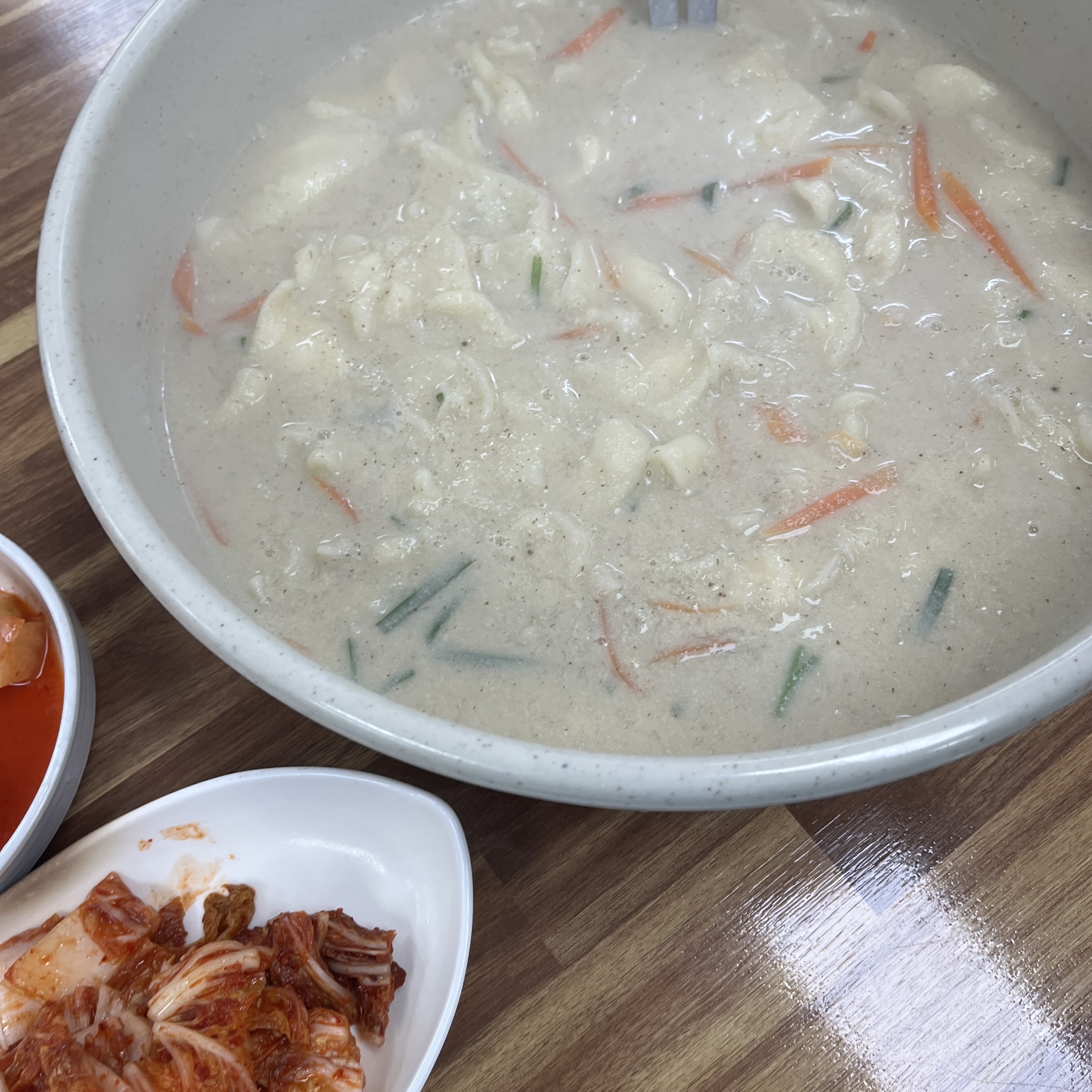 마당칼국수 2