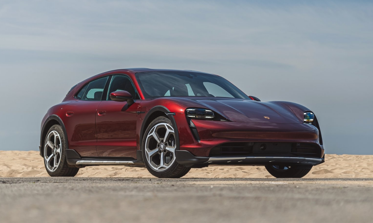  포르쉐 타이칸 4 크로스 투리스모 Porsche Taycan 4 Cross Turismo