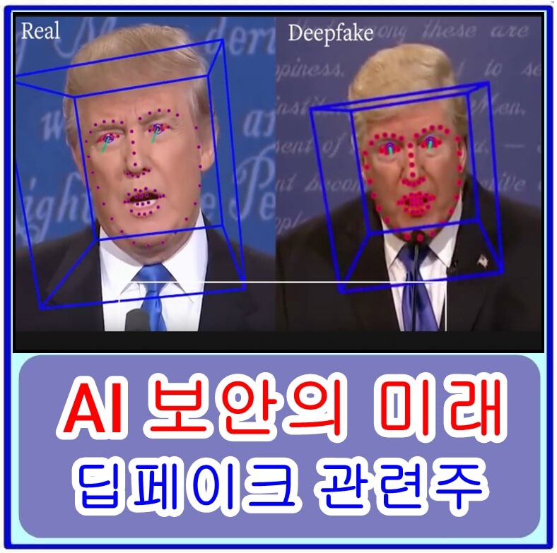 딥페이크관련주