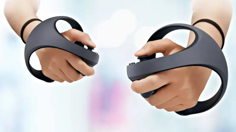 플레이스티이션 VR2 컨트롤러