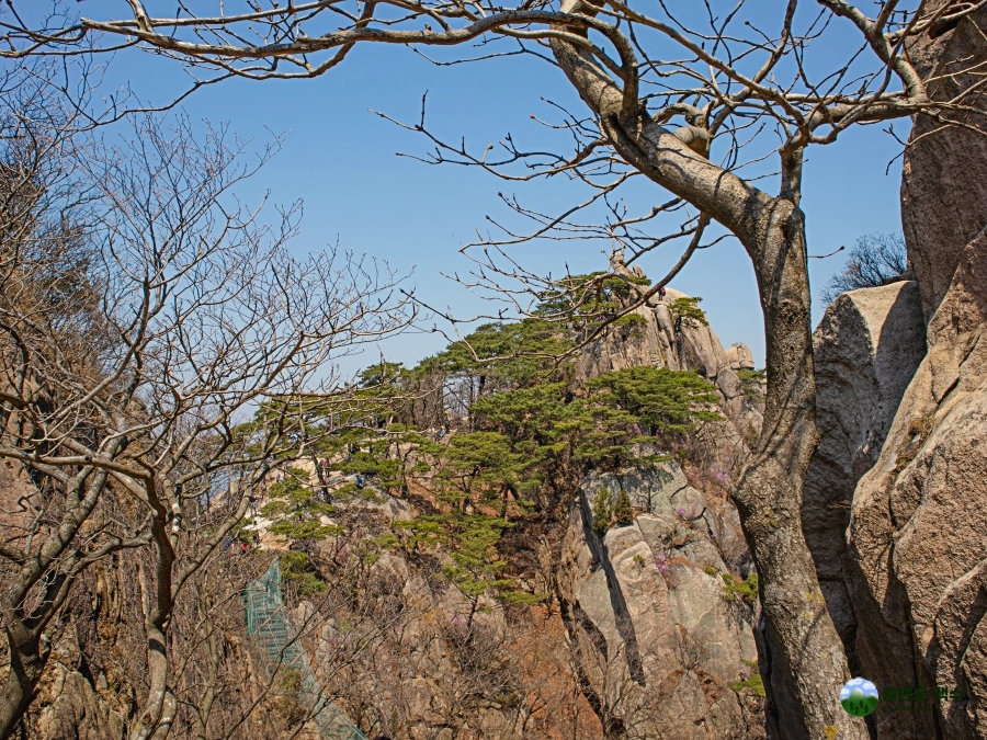 북한산주봉