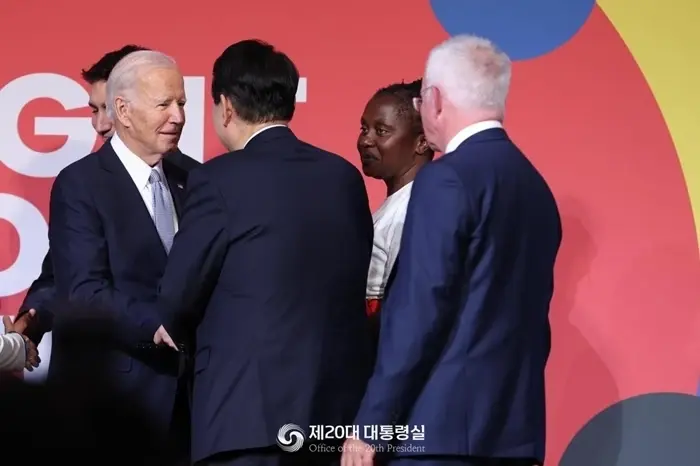  바이든인가 날리면인가 MBC가 촬영한 영상 직접 확인한 판사가 보인 반응