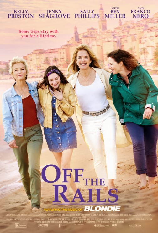  [NETFLIX] 스페인 어게인. Off the Rails. 2021