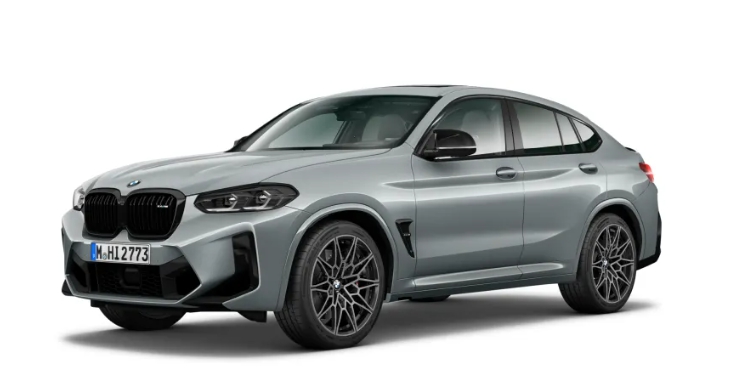 BMW X4M