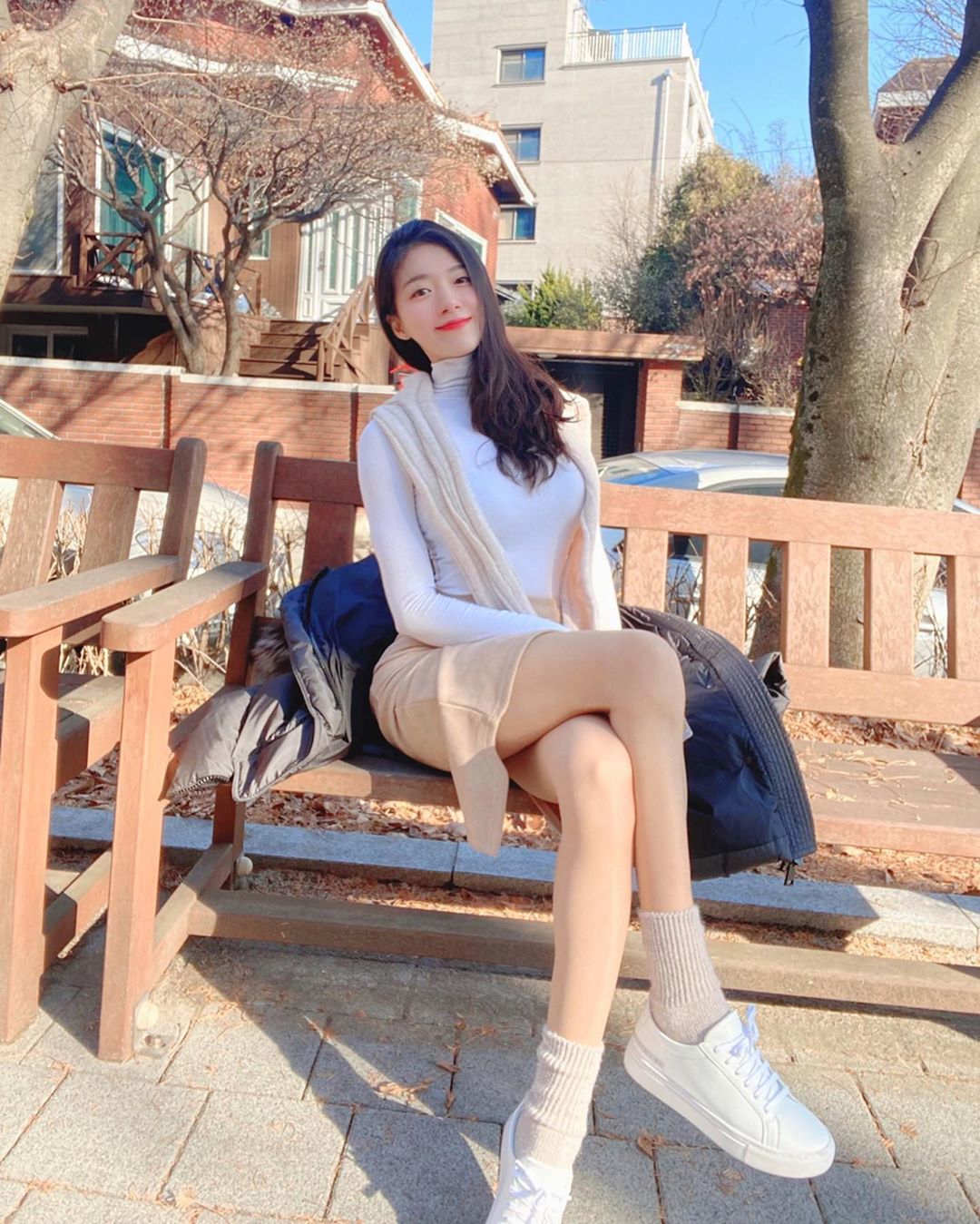 요가 강사 김성희