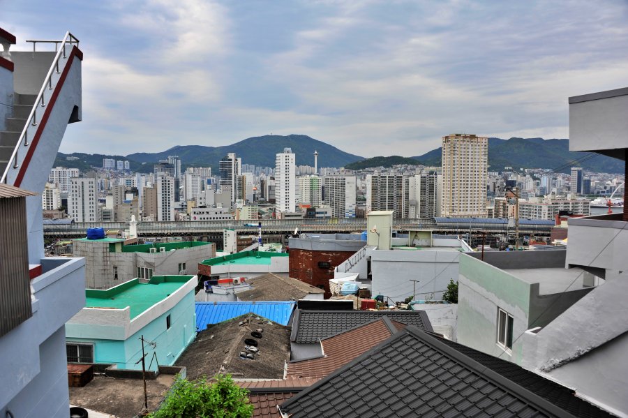 영도 산복도로 하나길