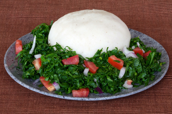 우갈리(Ugali)