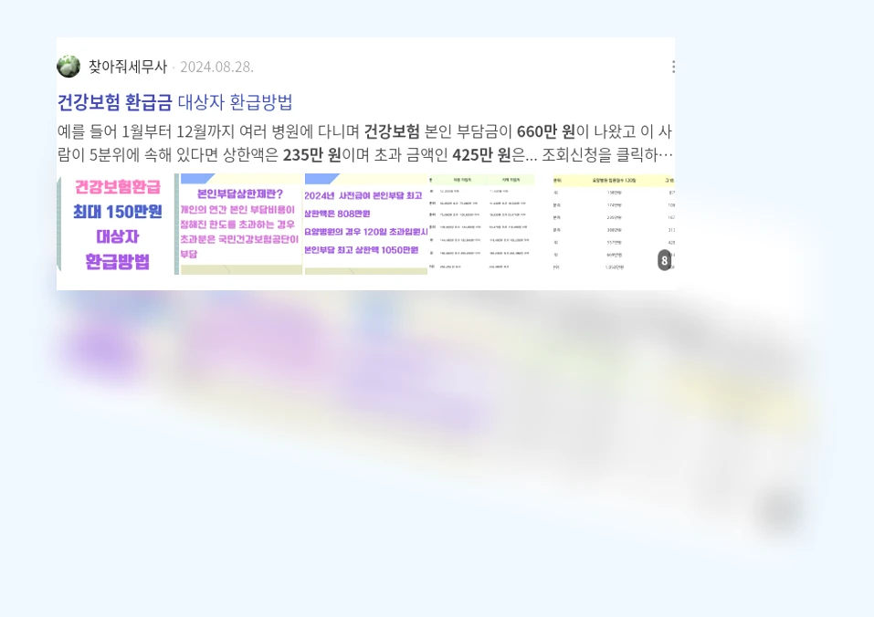 건강보험 환급금_2_subsection