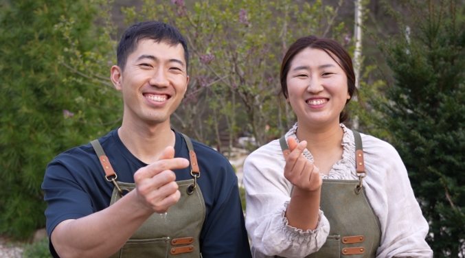 고향민국-완주-봉동생강-생강농사-대승한지마을