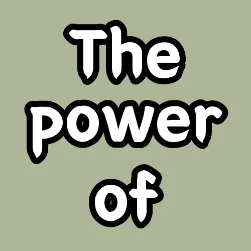 The power of