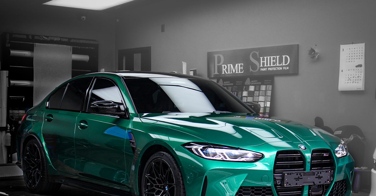 BMW M3 사진