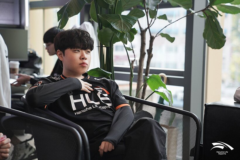 한화생명e스포츠 소속 롤 프로게이머 클리드 성추행 논란