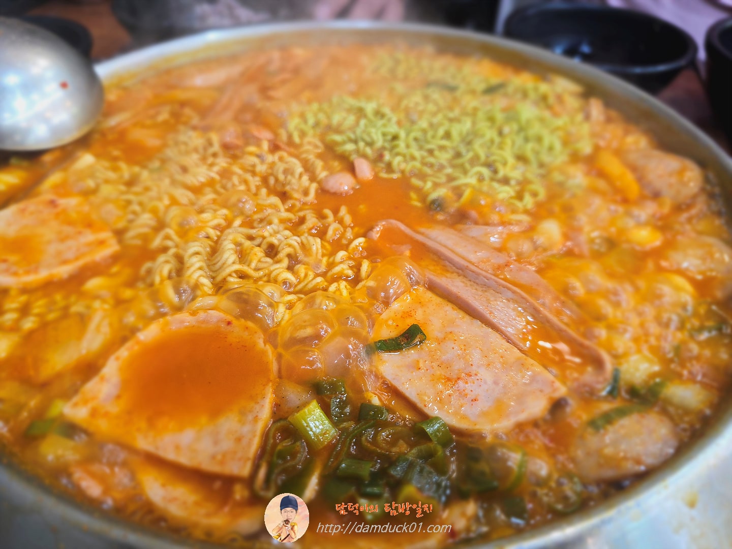 킹콩부대찌개