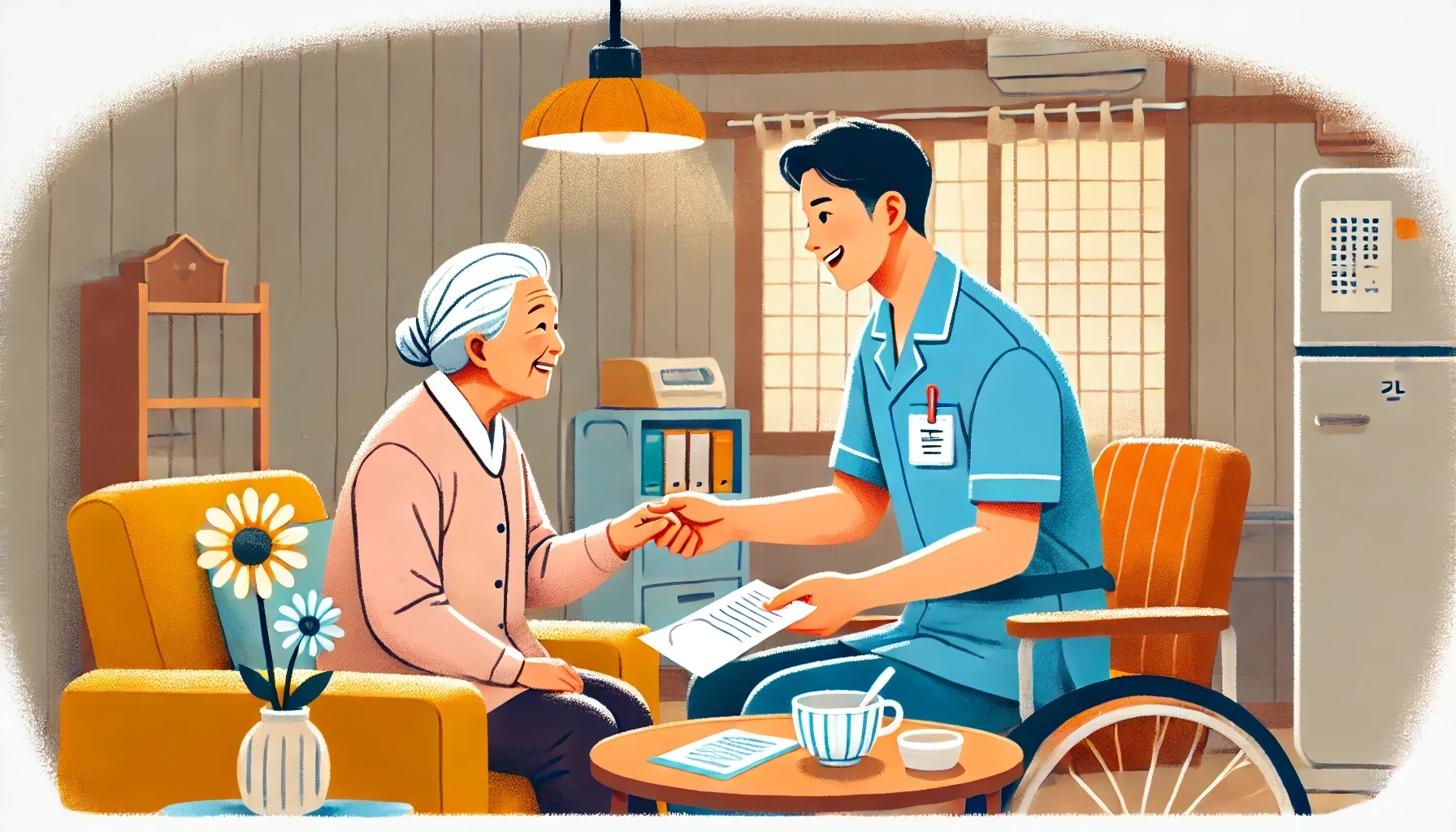장기요양등급 신청 방법 및 주의사항 총정리