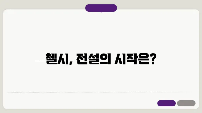 첼시