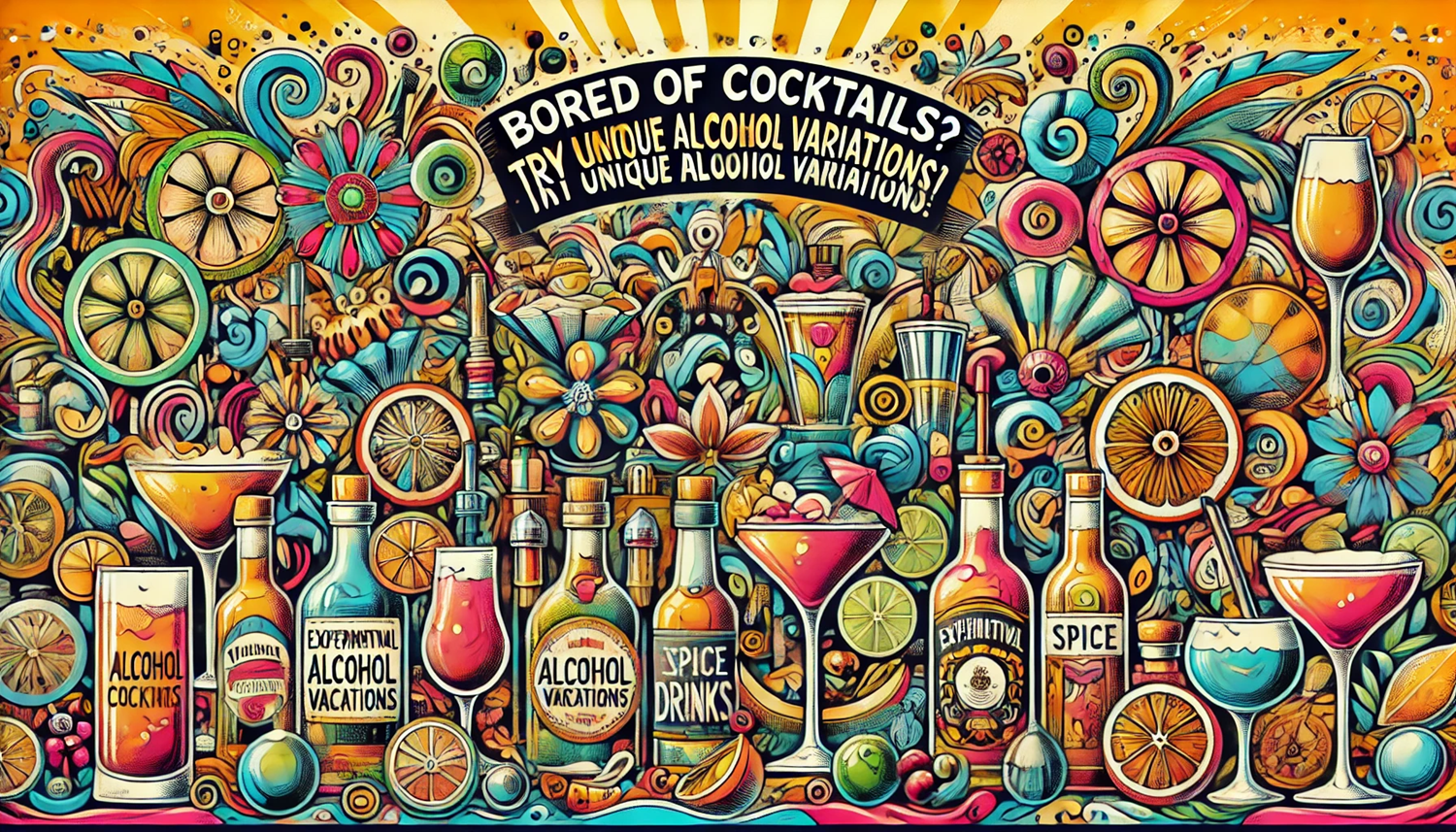 색다른 술 베리에이션 레시피 공개