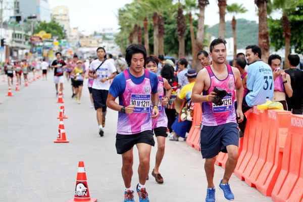 파타야 마라톤 (Pattaya Marathon)