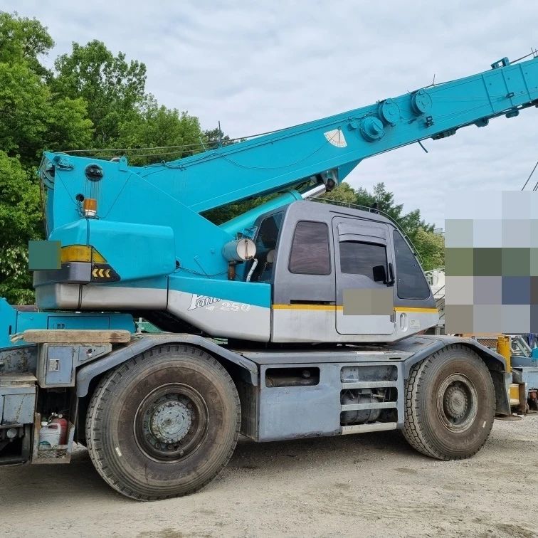  코벨코 KOBELCO 250 25톤 1992년식 3200만원 판매합니다